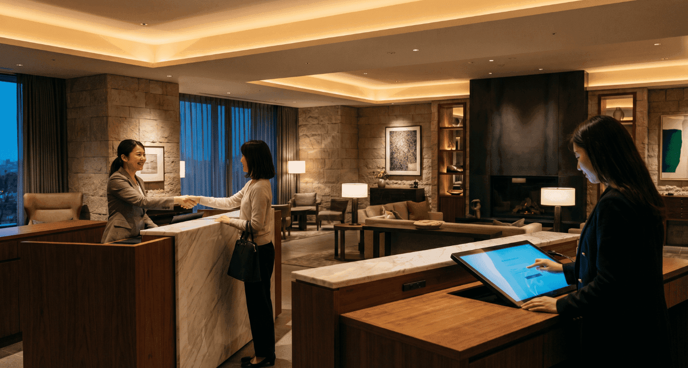 Best AI concierge for your hotel: the 2026 buyer's guide
