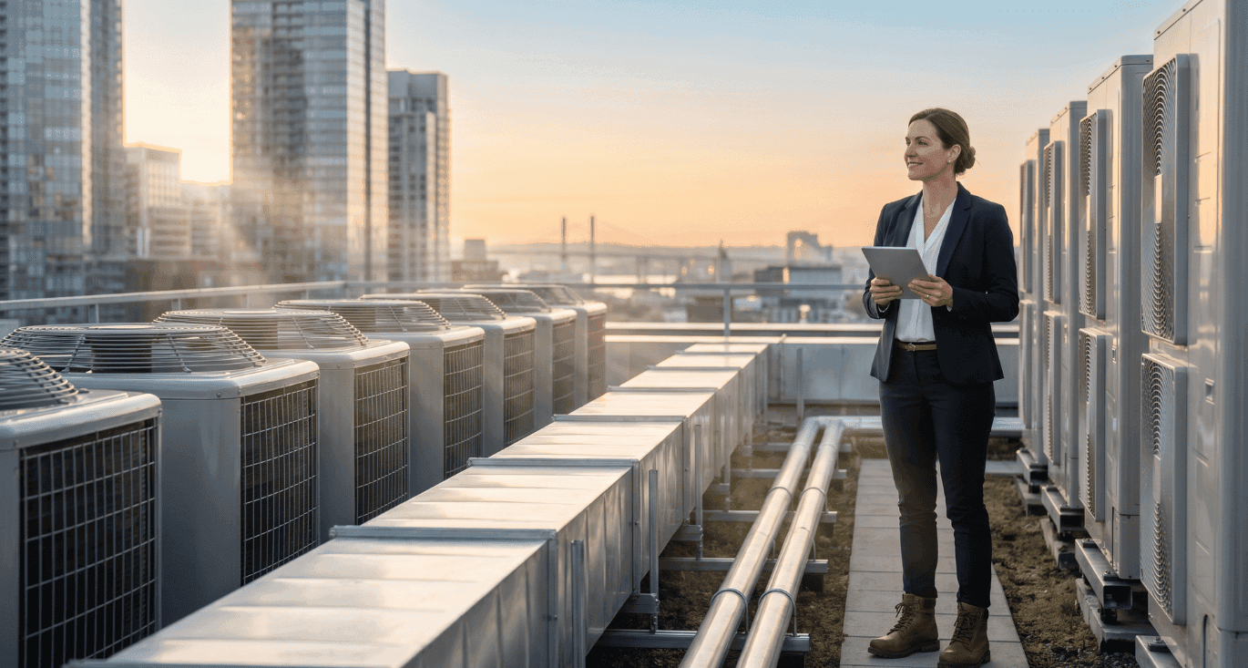 Hotel AI energy management: the ROI breakdown by property type