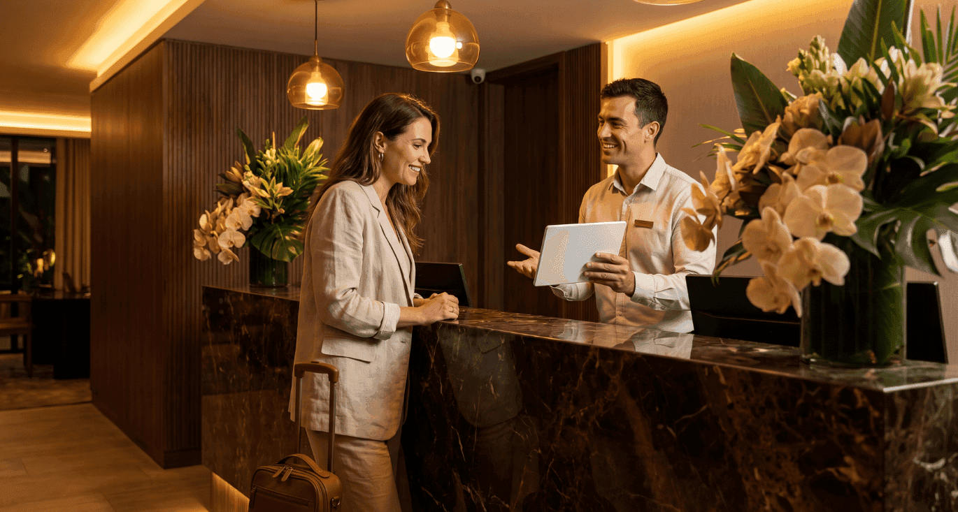 Hotel guest preference memory: how AI builds a profile across every stay (without being creepy)