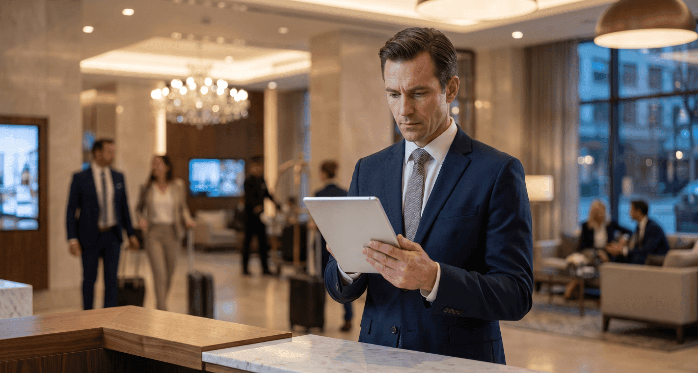 How to evaluate AI concierge vendors: a hotel checklist